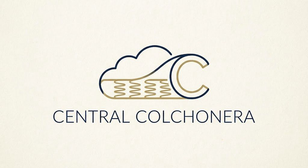 Logotipo Central Colchonera